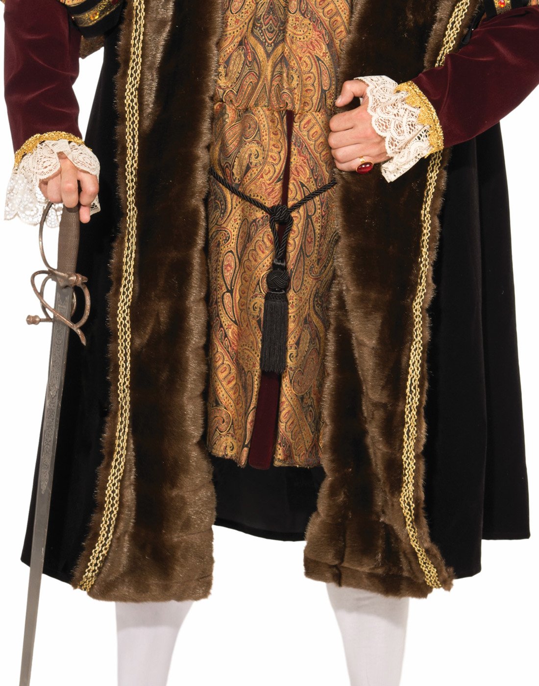 Forum Deluxe Designer Collection King Henry The VIII Costume